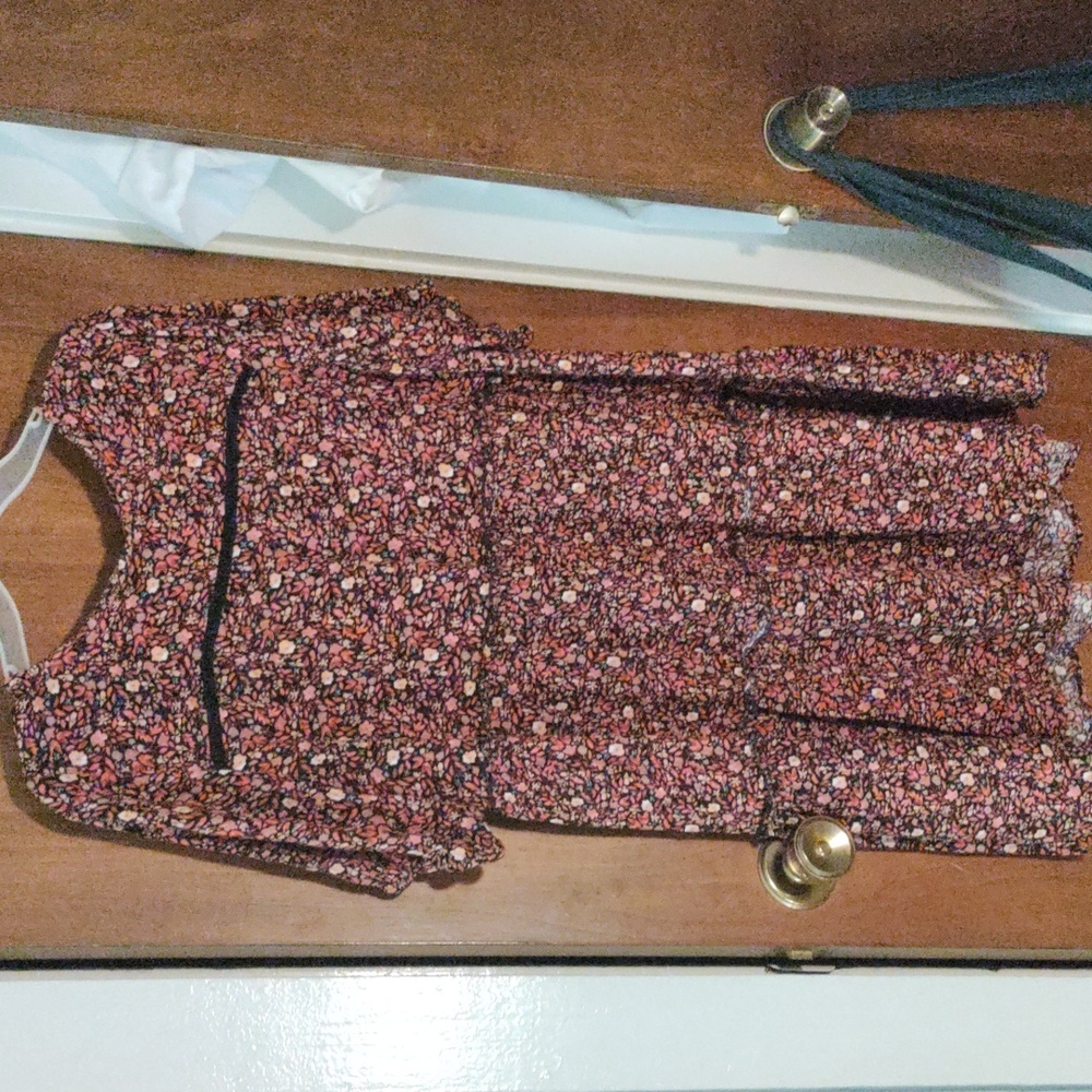 Knox Rose dress